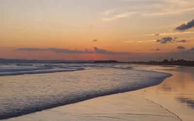 Pantai Menganti Cilacap