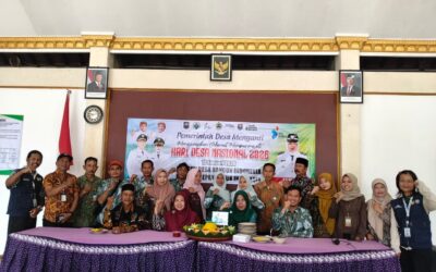 Peringatan Hari Desa Nasional 2026